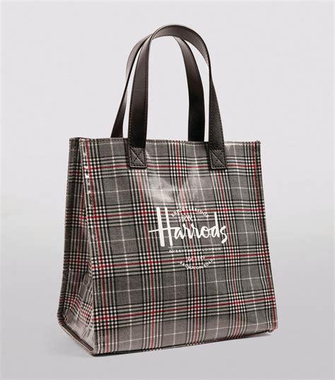 harrods small tote bag